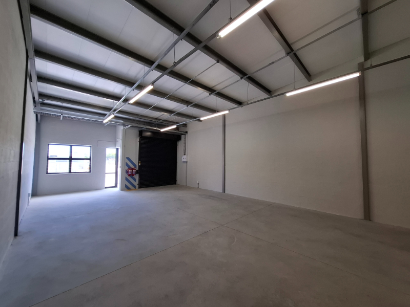 To Let commercial Property for Rent in Marconi Beam Industria Western Cape